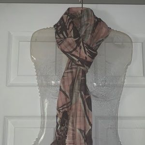 Banana Republic Cotton Fashion Scarf